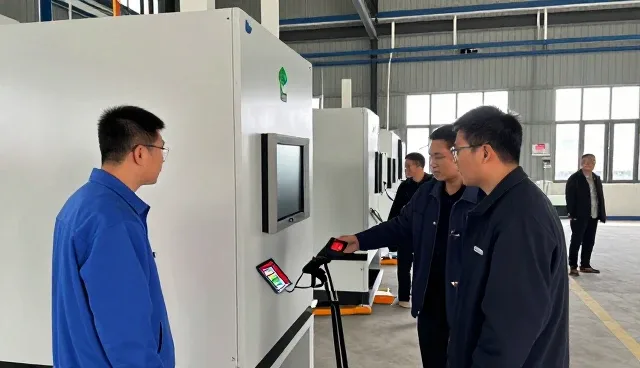 广州盾山环保科技有限公司满足不同旺季备货下的环保设备供应需求